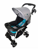 Detachable liner baby stroller